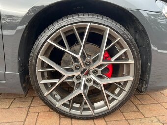 Volkswagen Scirocco 2.0 GTS 162kW Manuál Serviska - 9