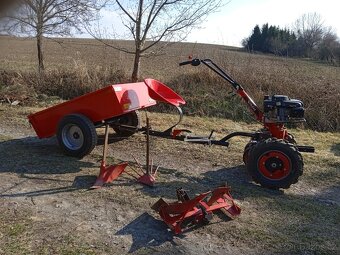 VARI XP 200 + VOZÍK AN400 - 9