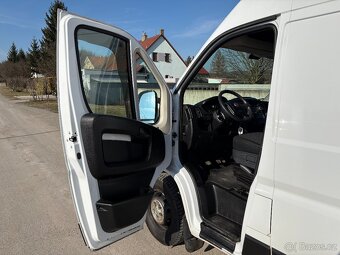 Fiat Ducato, 140 Natural Power 100kW ČR - 9