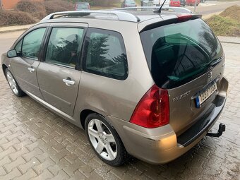 Peugeot 307 2.0hdi panorama - 9