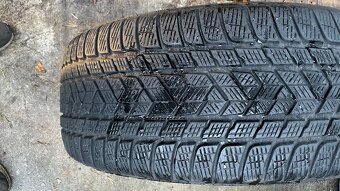 2x Pirelli Scorpion zimní 275/50 R21 - 9
