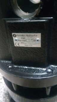 hydraulický rotátor FORMIKO 6t - AKČNÍ CENA - 9