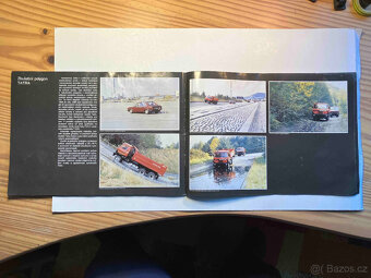 Tatra - prospekt, pamětní medaile, placatice - 9