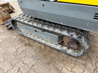 Minibagr Wacker Neuson ET 16 - 9