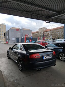 Audi A8 D3 4.0 TDI 202kw Quattro - 9