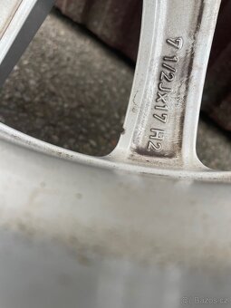 BMW 225/55 R17 runflat - styling 618 - 9