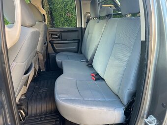 Dodge RAM 1500 5,7 4x4 LPG Prins 6míst, TZ - 9