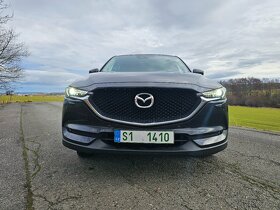Mazda CX-5 KF 2019 AUTOMAT benzín 2.0 - 9