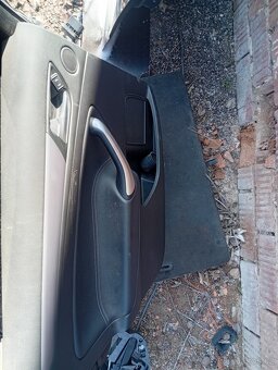 FORD MONDEO IV, MK4, RV 2010 LIFTBACK DVEŘE L.P. A L.Z - 9