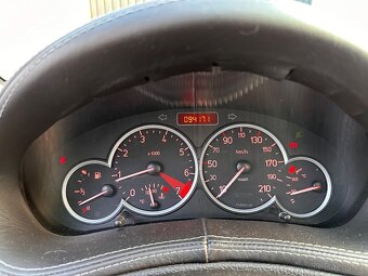 Peugeot 206cc RC-line, max výbava JBL, irmscher - 9
