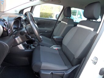 Citroen C3 Aircross 1.2 PureTech,1.maj.naj 56000km,zak. ČR - 9