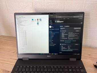 Dell Precision 7670-Mobilní Pracovní Stanice-Záruka Top Stav - 9