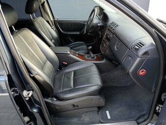 MB ML 2.7.CDI RV-2000 1.MAJITEL MANUÁLDOVOZ MOŽNÁ VÝMĚNA - 9