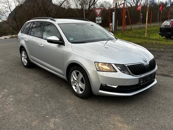 Škoda Octavia III facelift 1.6TDi, r.2017,automat, serviska - 9