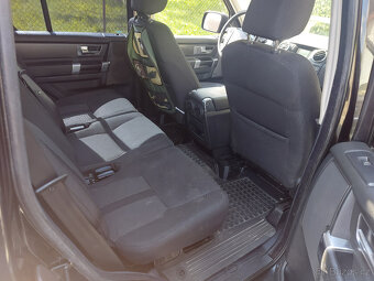 Land Rover Discovery 4 - 9