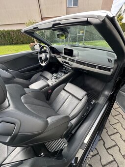 2019 Audi A5 Cabriolet, 2.0TFSI STronic Quattro, 29 TKm, DPH - 9