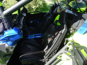 Can-Am, BOMBARDIER X3 MAX 1.MAJITEL - 9