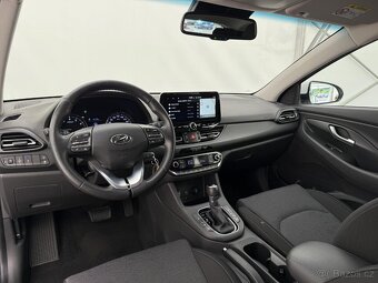 Hyundai i30, 1.0T-gdi CZ 1-MAJ DPH - 9