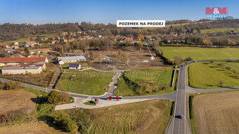Prodej pozemku k bydlení, 820 m², Podhořany u Ronova - 9