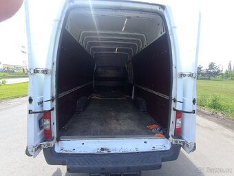 Ford Transit 2.4TDCI - 103kW motor, L4H3 ,267000km.. - 9
