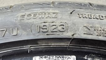 Letní pneumatiky 235/35/19 Bridgestone - 9
