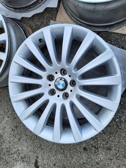 BMW Original sada 7er F01 style 235 19" - 9
