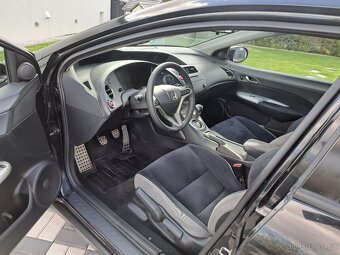 Honda Civic 2.2CDTi 5xDveře,Pěkný stav,Bez koroze - 9