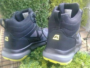 Alpine Pro Zhorece outdoorová obuv s membránou PTX 42 - 9