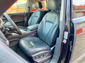 Audi Q7 3,0 TDi QUATTRO / NAVI / 7MÍST / 2018 - 9