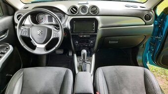 Prodám Suzuki Vitara Elegance AT, 1,6 VVT - 9