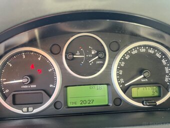 Land Rover sport 2,7 2007 - 9