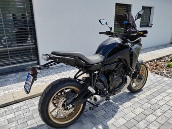 Yamaha Tracer 700 záruka 7/2027 - 9