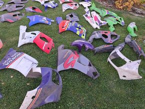 honda, yamaha, bmw, suzuki, kavasaki - 9