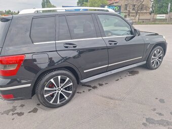 Prodám Mercedes-Benz GLK 220CDI 125KW - 9