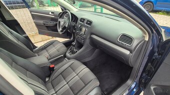 Volkswagen Golf 2.0 TDI MATCH - 9