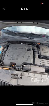 Škoda Yeti 1,6 Tdi 77kw - 9