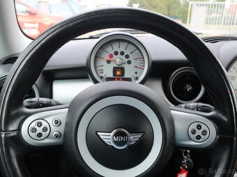Mini Cooper 1.6i 88kW KLIMATIZACE ALU KOLA - 9