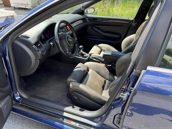 Audi RS6 C5 MANUÁL - 9