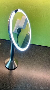 Luxusní PROFI kosmetické zrcátko Simplehuman Sensor Touch - 9