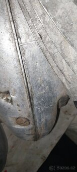 Motor jawa 350 panelka - 9