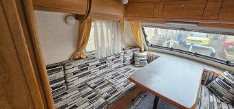 Karavan Hymer Eriba Future 480 - 9