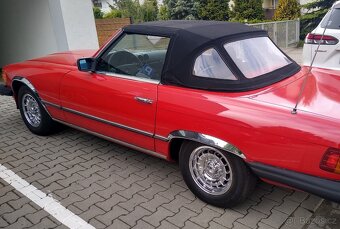 Mercedes Benz SL 450... súrne... - 9