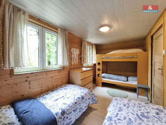 Prodej horské chaty , 200 m², Horní Lomná - 9