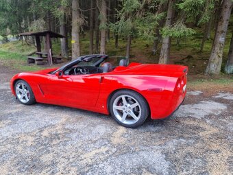 Chevrolet Corvette C6 - 9