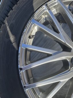 Kompletní kola 255/45 R20 - 9