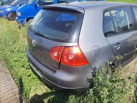 vw golf 5 1.4 16v 59kw - 9