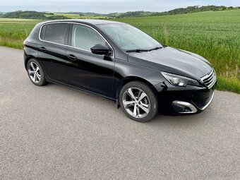 Peugeot 308 1.2 86000km - 9