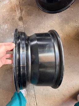 Límcová kola Rial Mesh 8Jx16 + 9Jx16 BMW - 9