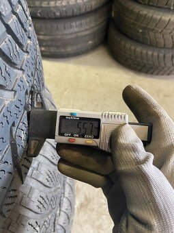Zimní pneu 205/55 R16 Kumho - 9