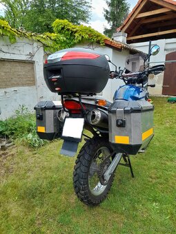 BMW F650 GS DAKAR - 9